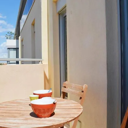 Διαμέρισμα Np220-3-30 2 Chambres, Narbonne-Plage