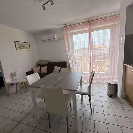 Np220-3-30 2 Chambres, * Narbonne-Plage