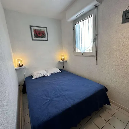 Np220-3-30 2 Chambres, Narbonne-Plage